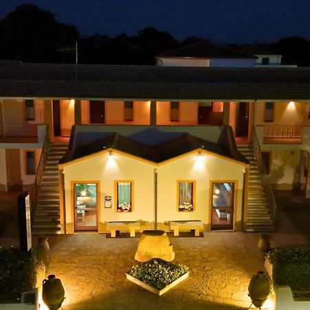 Hotel Le Sabbie كالاسيتا المظهر الخارجي الصورة