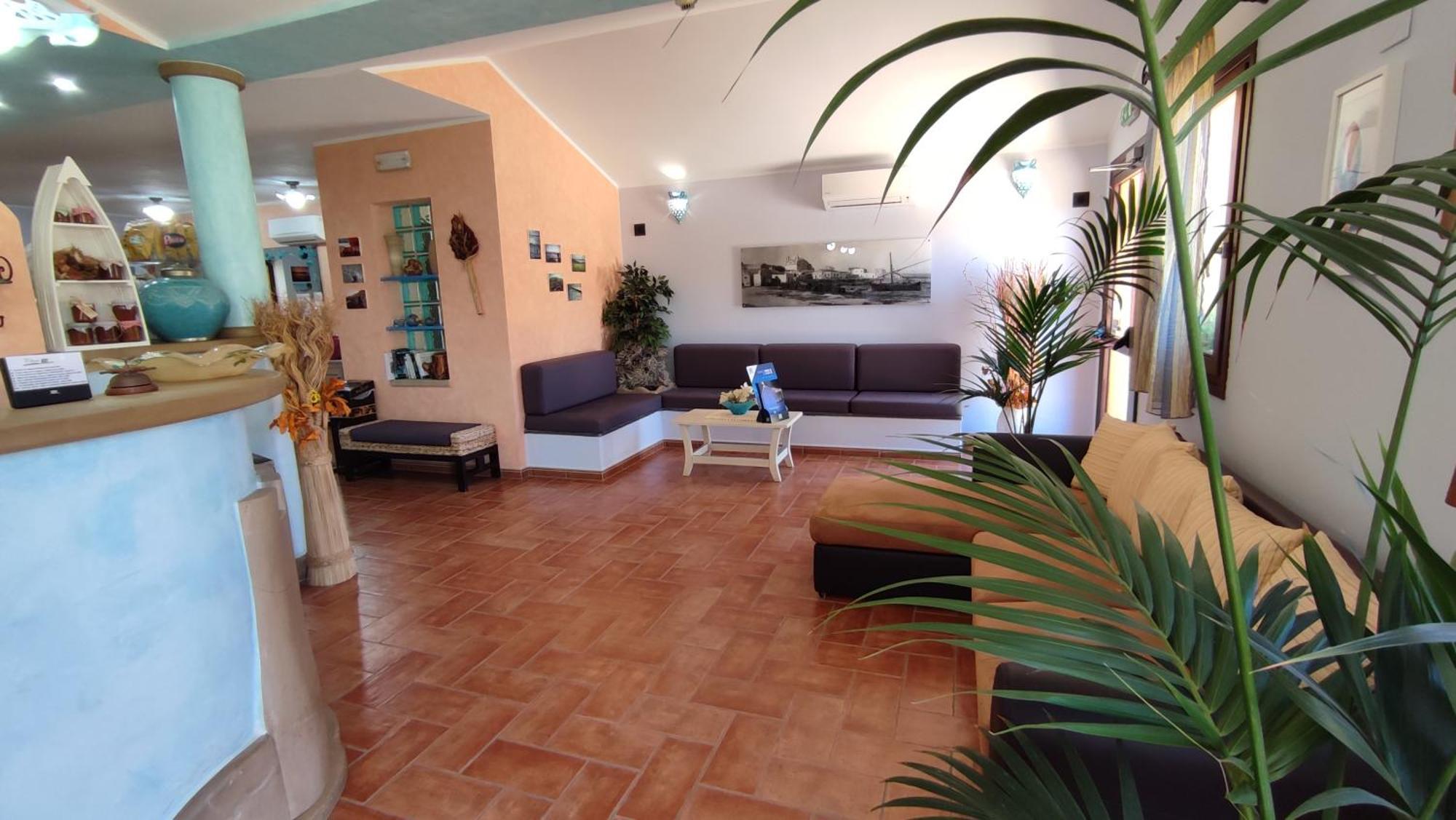 Hotel Le Sabbie كالاسيتا المظهر الخارجي الصورة