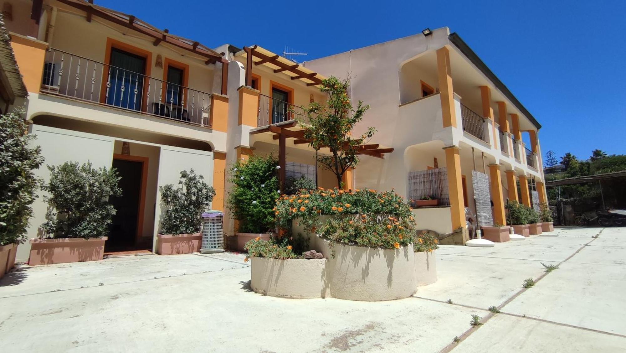 Hotel Le Sabbie كالاسيتا المظهر الخارجي الصورة