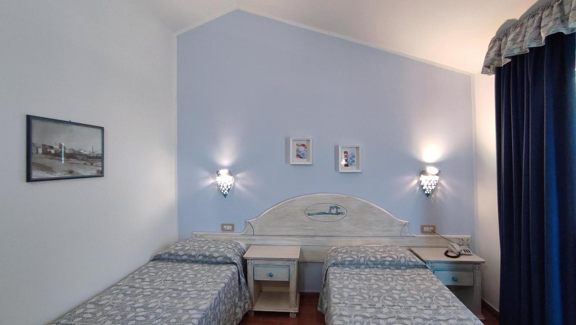 Hotel Le Sabbie كالاسيتا المظهر الخارجي الصورة