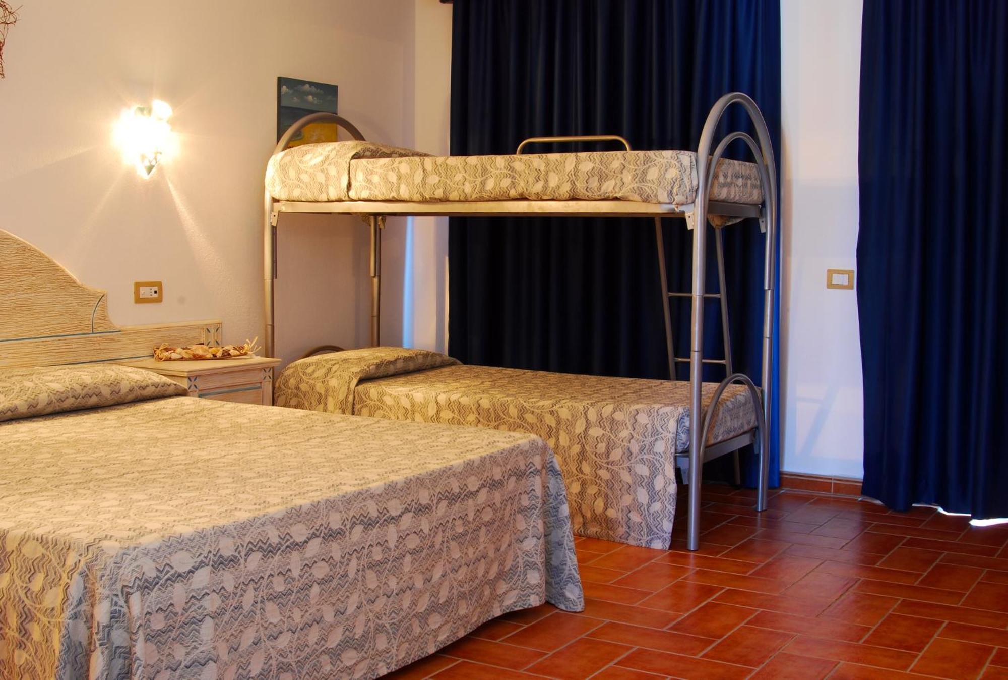 Hotel Le Sabbie كالاسيتا المظهر الخارجي الصورة